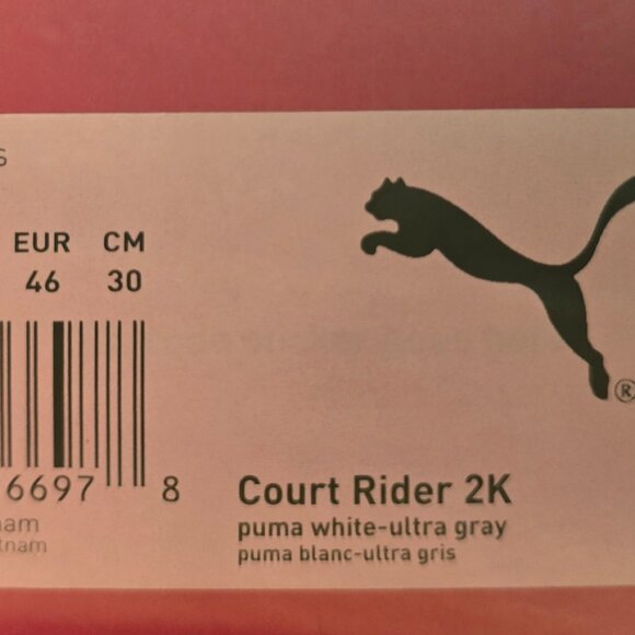 Puma Court Rider 2K - Picture 3 of 4